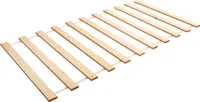 Rollrost Kiefer massiv,  90 x 200 cm