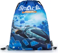 Karton P+P -Tasche für Weltraumübungen