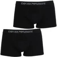 EMPORIO ARMANI 3P Boxershorts 3 x schwarz Kaufland