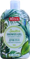 Milva sprchový gel sensitive 300 ml