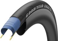 Goodyear Eagle F1 Tubeless Complete 29/28" (622 mm) 28.0 Black Faltreifen Rennradreifen