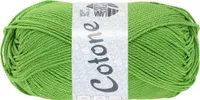Lana Grossa Cotone 118 Maigrün 50g