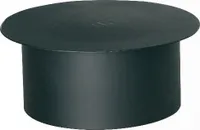 Viečko dymové krbové ¤180mm
