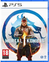 Mortal Kombat 1 - PS5 - EU-UNCUT (Disc)