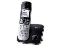 Panasonic KX-TG6811GS Schurlostelefon polarsilber