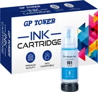 Atramentová fľaša per Epson 101 EcoTank L4150 L4160 L6160 L6170 L6176 L6190