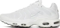 Nike TN Air Max Plus "Triple White" Weiß, Größe: 42