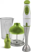 Esperanza EKM003G Mixer 0,75 l Pürierstab Grün, Weiß 450 W