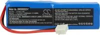 vhbw Akku Ersatz für Edanins HYHB-1188, HYLB-1188 für Medizintechnik (2200 mAh, 14,4 V, Li-Ion)