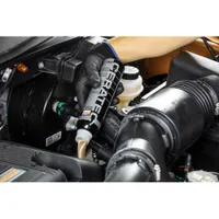 LIQUI MOLY Top Tec 4300 5W-30 5L, CeraTec Verschleißschutz Benzin & Diesel 300ml