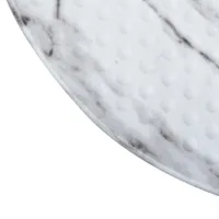 MSV Mata pod prysznic Mata do kąpieli Mata do kąpieli Mata pod prysznic antybakteryjna antypoślizgowa z przyssawkami - ok. 39 x 69 cm - Marble Toscana
