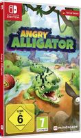 Angry Alligator - Nintendo Switch - Action - Mindscape - NEU & Verpackt