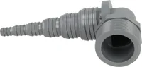 Airfit Pumpenwinkel universal 1 1/4" AG x 8-32mm PVC 50018SW