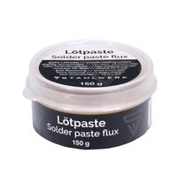 STAHLWERK Lötpaste 150g für professionelle und präzise Lötarbeiten