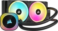 Corsair WAK Cooling iCUE Link H100i RGB AIO 240mm - chladič CPU - AMD Socket AM4 (Ryzen)
