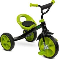 Detská trojkolka Toyz York zelená