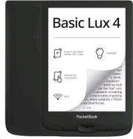 PocketBook 618 Basic Lux 4 Black