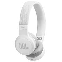 Diadem-Kopfhörer JBL LIVE 400 Weiß
