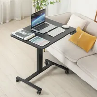 Hilodesk 80 x 60 cm, Výškově nastavitelný elektrický stůl s, kancelářský stůl nebo stůl ve stoje