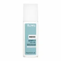 Mexx Simply For Him Deodorant im Glas 75 ml (man)