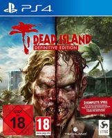 Dead Island - Definitive Collection - Konsole PS4