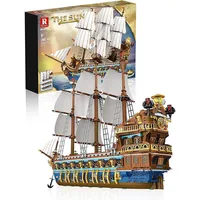 Reobrix Piratenschiff „The Sun“