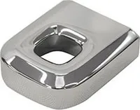 VIGOUR Handtuchring derby style klein verchromt