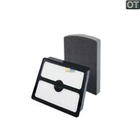 Dirt Devil Filter-Set 2 tlg. für M5010 Infinity, M5013 - Nr.: 5010001  -AUSLAUF-