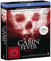 Cabin Fever 1-3