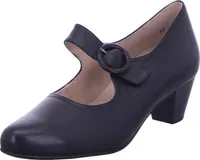 Caprice Damen Pumps 29131-36, 29131-37, 29131-38, 29131-39, 29131-40, 29131-41 CAP-9-24406-42 black nappa 40 [Schuhe Frau]
