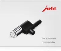 Profesjonalny spieniacz delikatnej pianki JURA 72166 i środek do czyszczenia systemu mlecznego 100ml