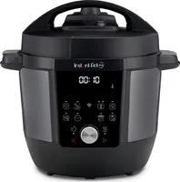 INSTANT POT Plus Multikocher WiFi 9-in-1 Slow Cooker 5,7L Schongarer 1200W