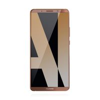 Huawei Mate 10 Pro BLA-L09 in mocha brown