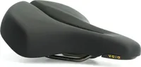 Selle Royal Sattel Vaia Relaxed schwarz, Unisex, schwarz
