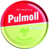 Pulmoll Fenchel-Honig Bonbons 75 g