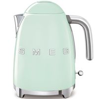 Smeg KLF03PGEU Wasserkocher 1,7 l 2400 W Grün