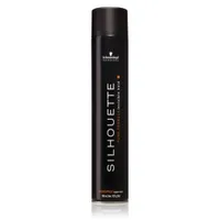 Schwarzkopf Professional Silhouette Super Hold lakier do włosów silnie utrwalający 750 ml