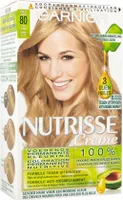 Garnier Nutrisse 80 Vanilla Blonde
