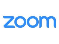 Zoom One Pro - Abonnement-Lizenz (1 Jahr) - 1 Host, 100 Teilnehmer - Volumen - 250-499 Lizenzen - Win, Mac