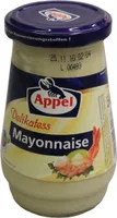 Appel Delikatess Mayonnaise cremig mit wertvollem Rapsöl 250ml