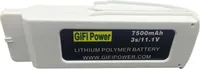 3S 11.1V 7500mAh Li-Po baterie pro Blade Chroma Drone Halloween