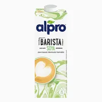 Alpro Sojadrink Barista rein pflanzlich und aufschäumbar 1000 ml