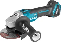 Makita DGA504ZJ - 8500 obr/min - 12,5 cm - Akumulator - 6 Ah - 2,3 kg - Silnik bezszczotkowy Makita