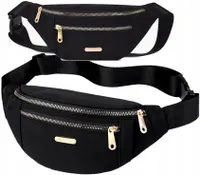 Bauchtasche - Damen - Urban - Wasserdicht - Elegant - Funktional - Geräumig