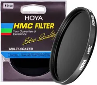 HOYA HMC NDx400 šedý filtr 62 mm