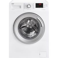 BEKO WTV9712BS1W Bullauge-Waschmaschine – 9 kg – Induktion – L60 cm – 1400 U/min – Weiß