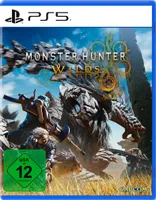 Monster Hunter Wilds PS5-Spiel