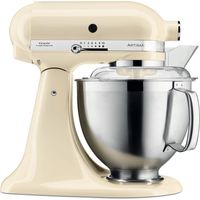 KitchenAid Artisan Küchenmaschine 4,8 l 5KSM185PS Mandel creme