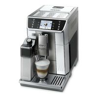 De Longhi PrimaDonna Elite ECAM 650.55.MS - Kombi-Kaffeemaschine - 2 l - Kaffeebohnen - Gemahlener K