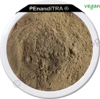 Pfeffer schwarz gemahlen schwarzer Pfeffer gemahlen - 1 kg - VEGAN - PEnandiTRA®